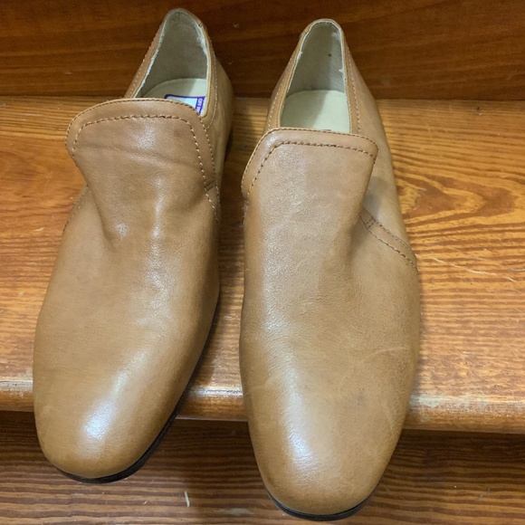 NEW Bacco Bucci Leather Loafers (Size 8.5) - Picture 1 of 5